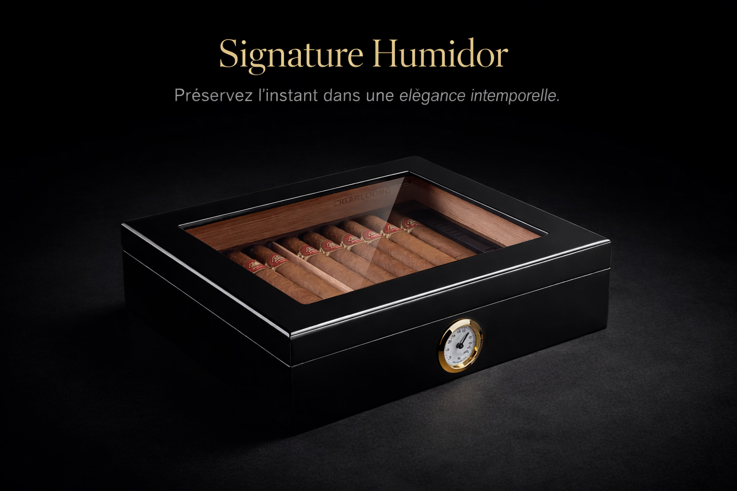 Humidor Signature