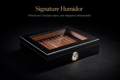 Humidor Signature