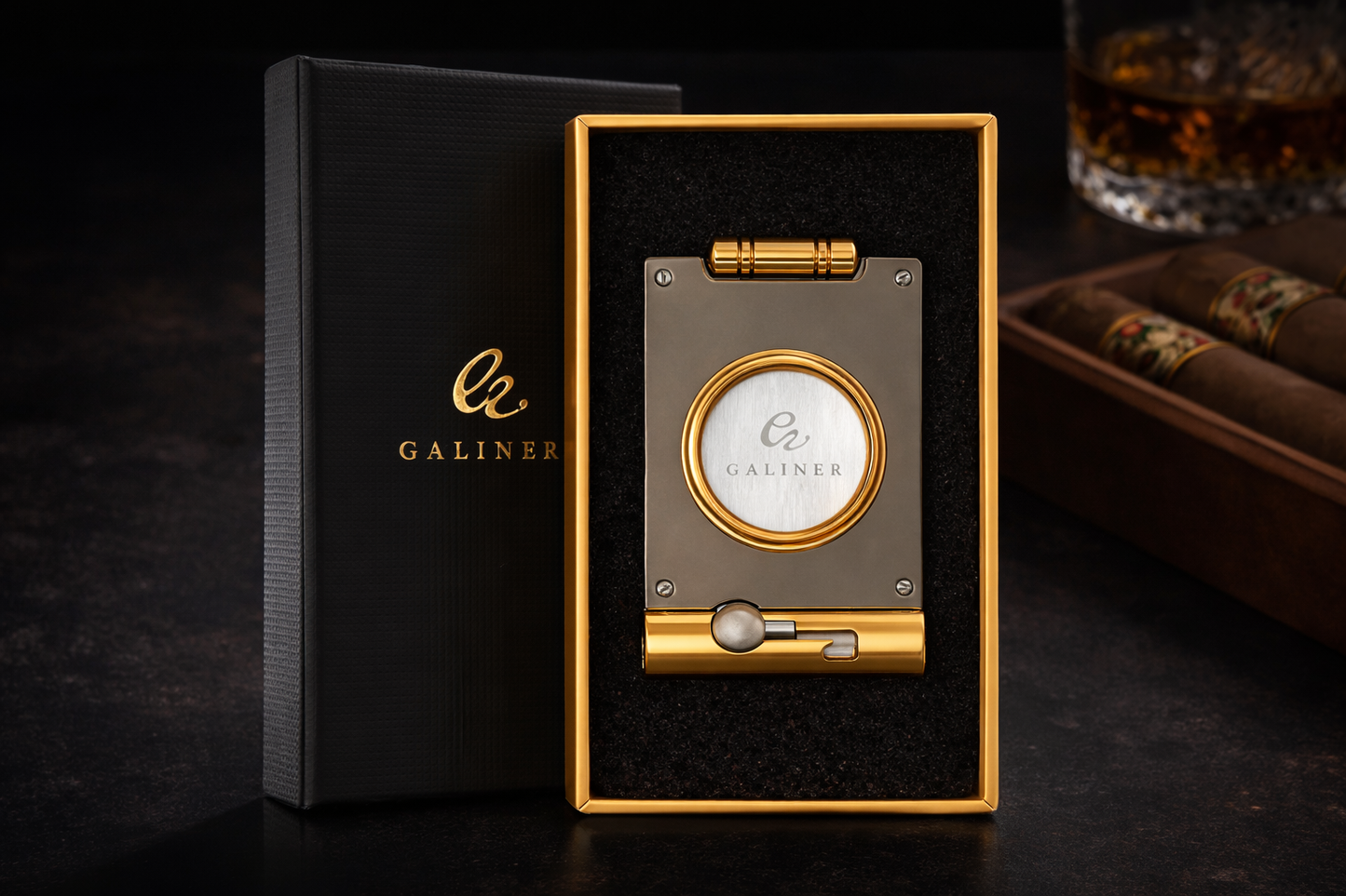 Coupe-Cigare Precision