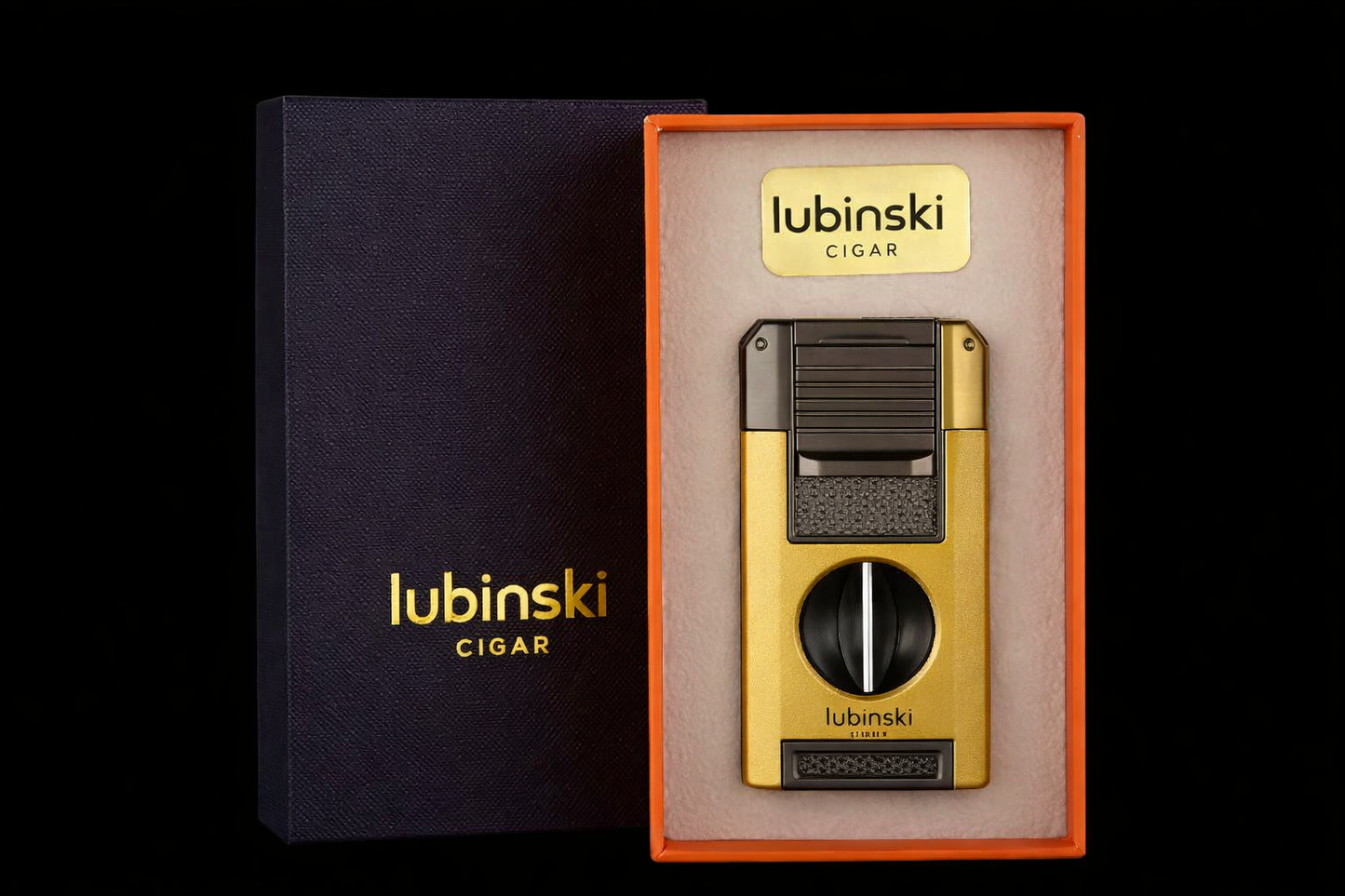 Briquet Signature Duo