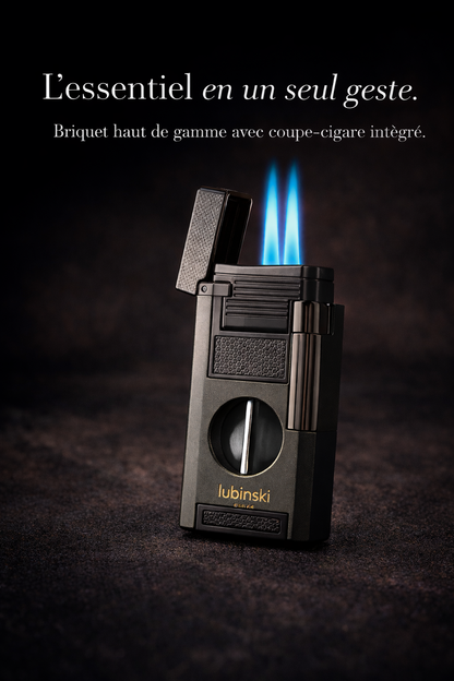 Briquet Signature Duo