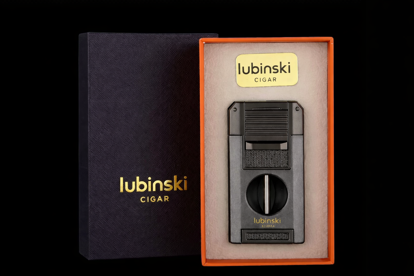 Briquet Signature Duo