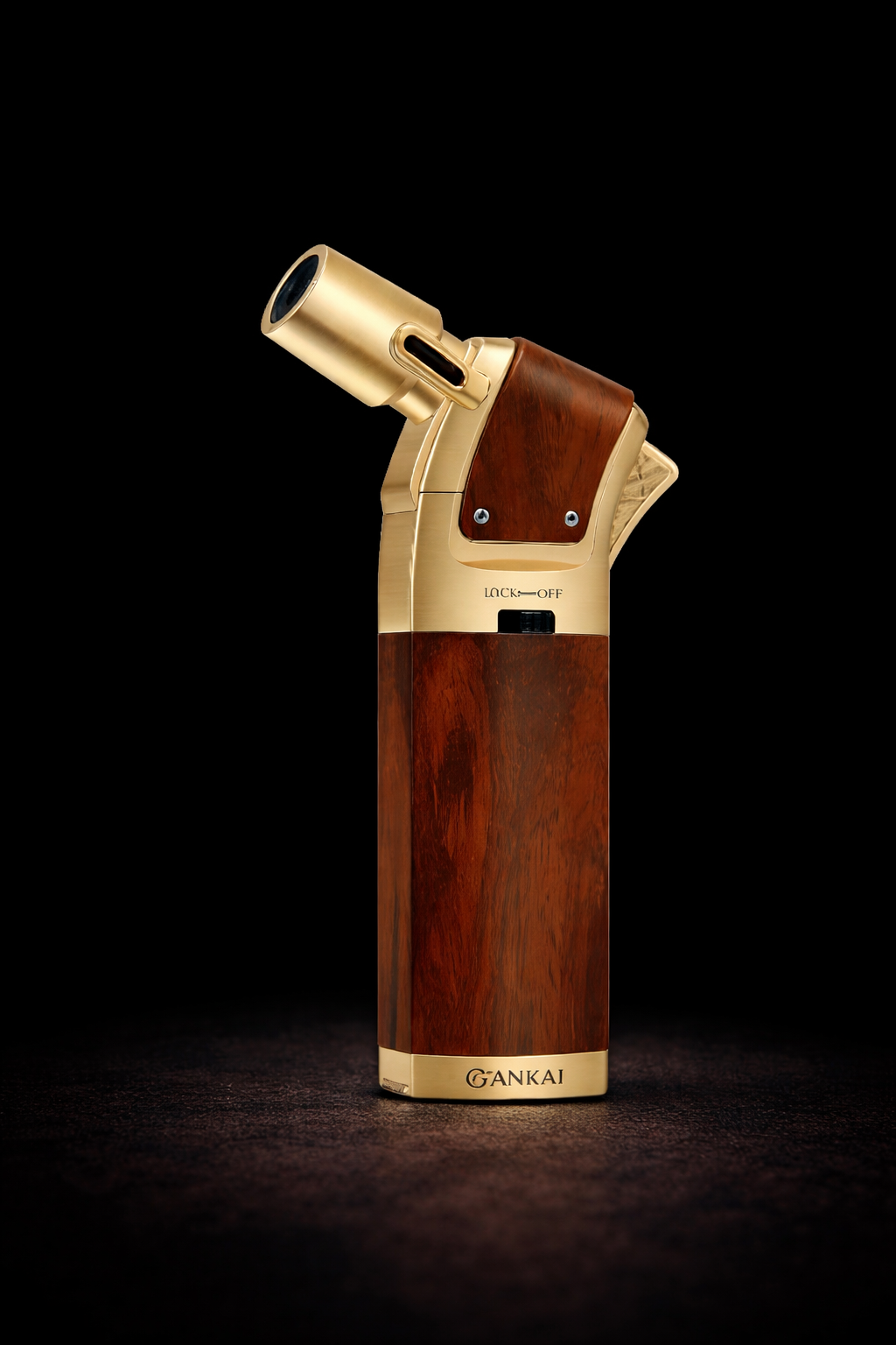 Briquet Sovereign Wood