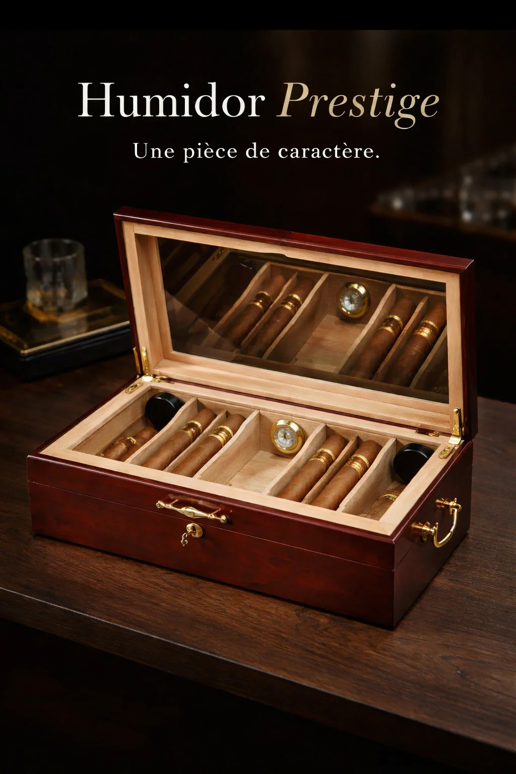 Humidor Prestige